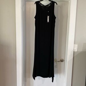 Kobi Halperin Keira Dress Black Large